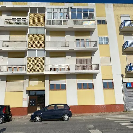 Apartment Apartamento Nha Kaza Bo Kaza
